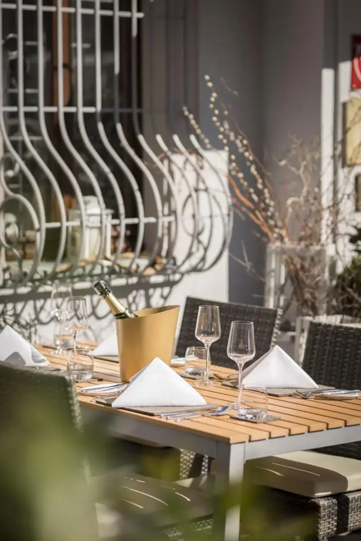 Hotel und Restaurant Rose