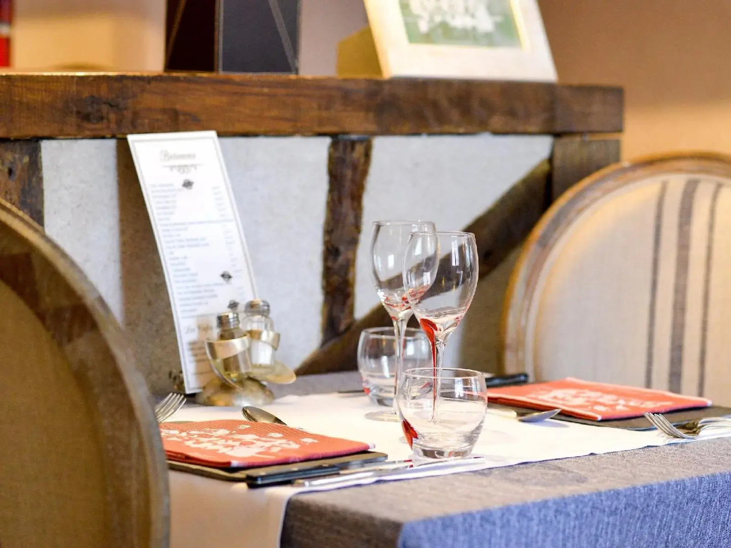 Hotel Restaurant Le Vieux Fusil