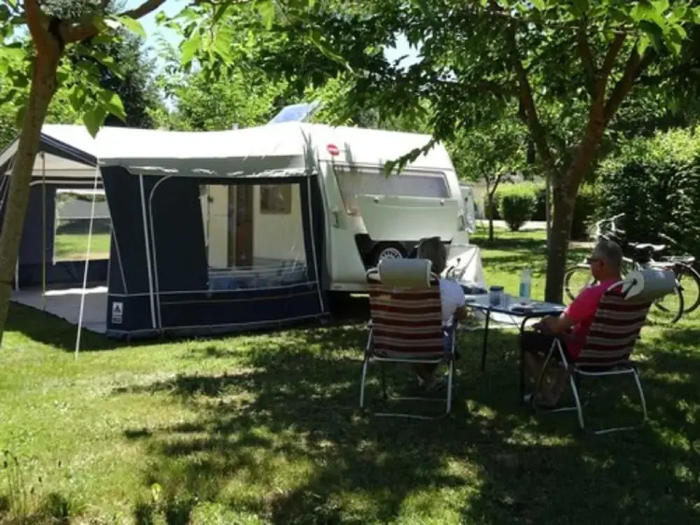 Camping Echo Du Malpas