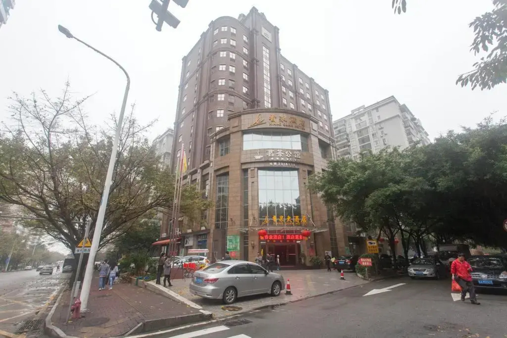Atour Light Hotel Zhuhai Qinglv Road Grand Theater