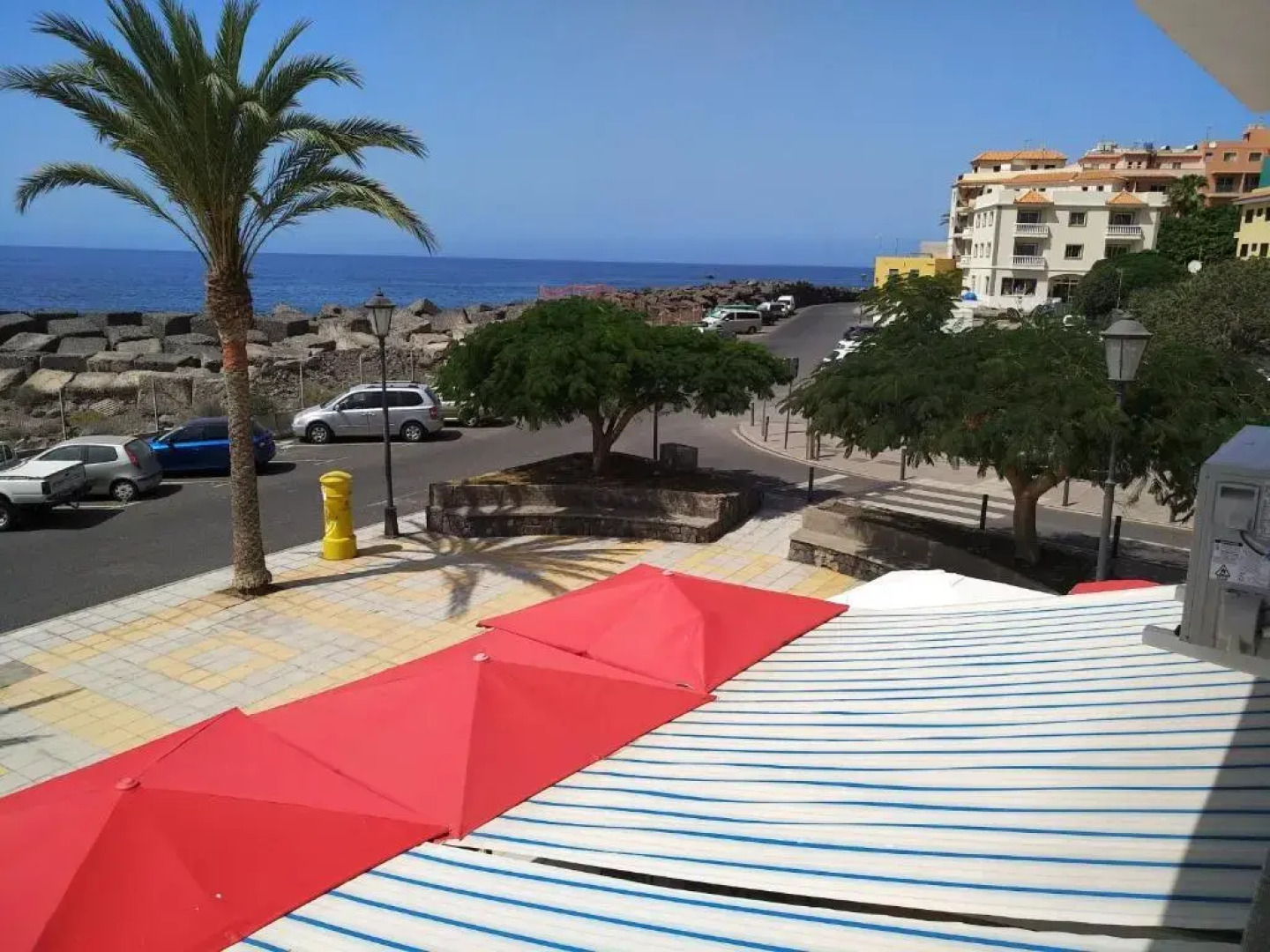 Apartamentos América