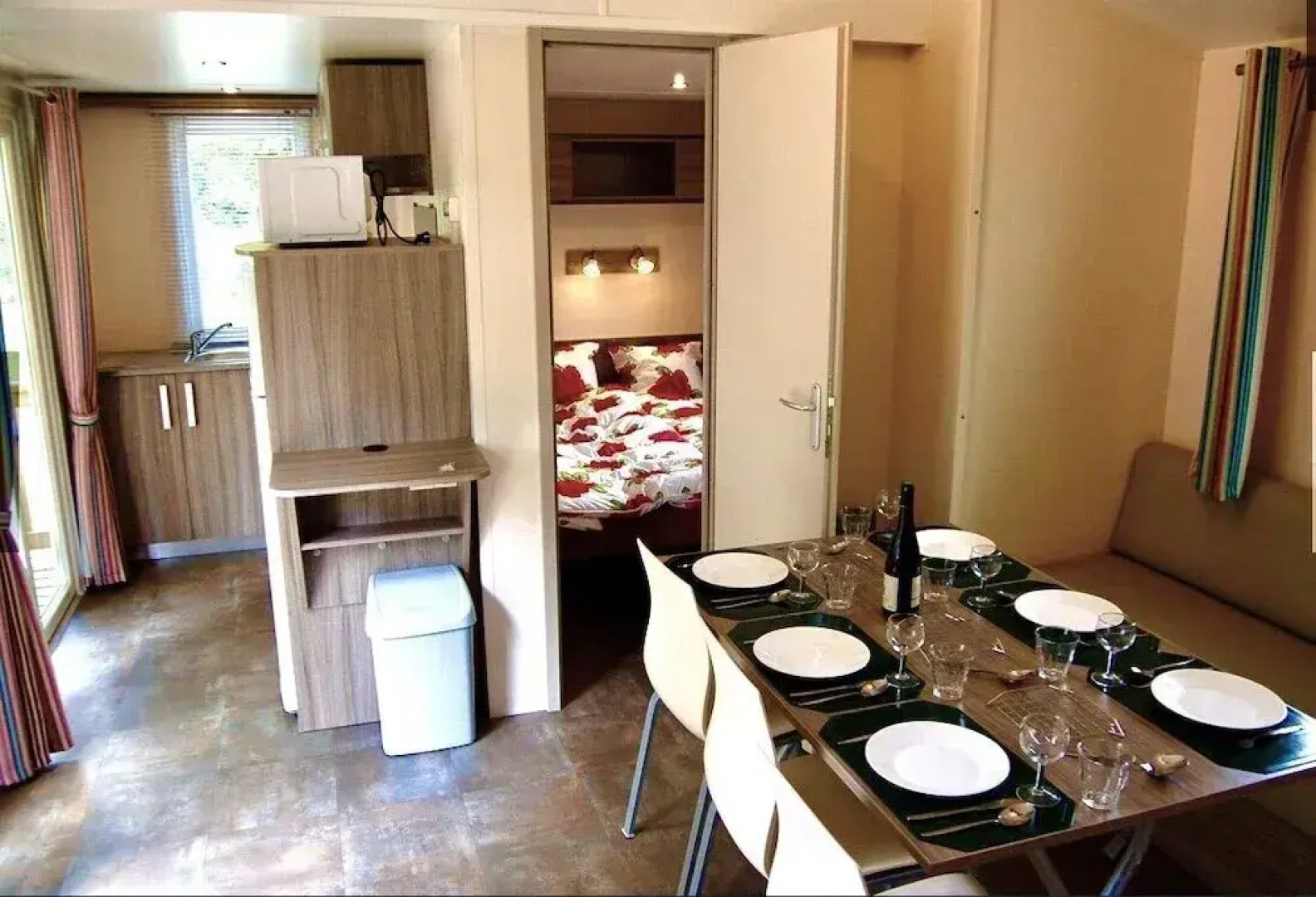 Camping Lei Suves- Greenchalets