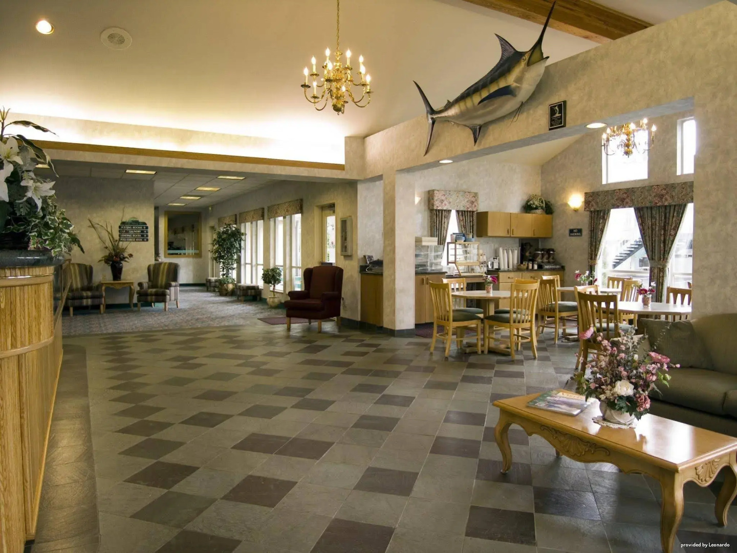 Best Western Pacific Highway Inn