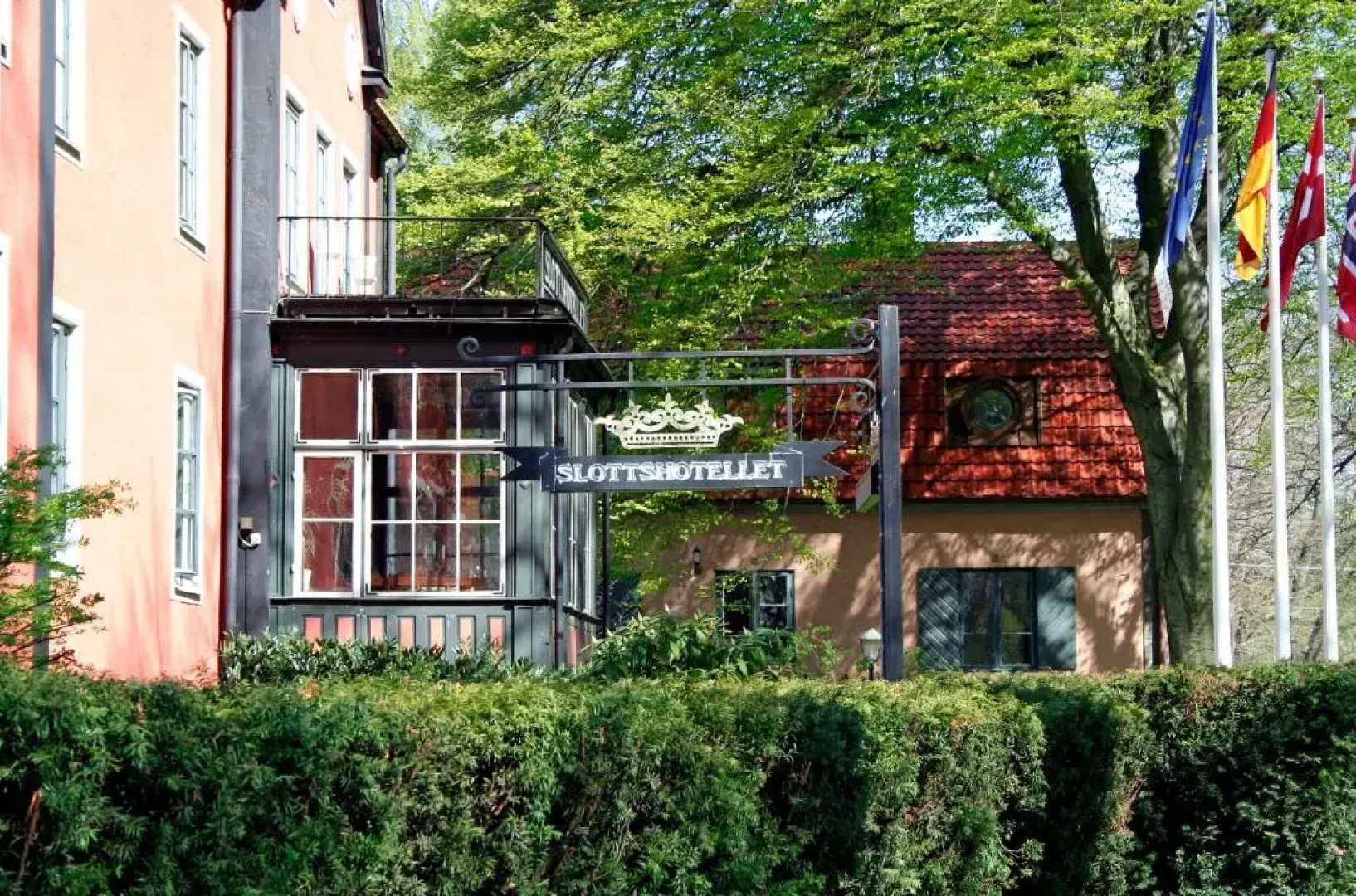 Slottshotellet i Kalmar