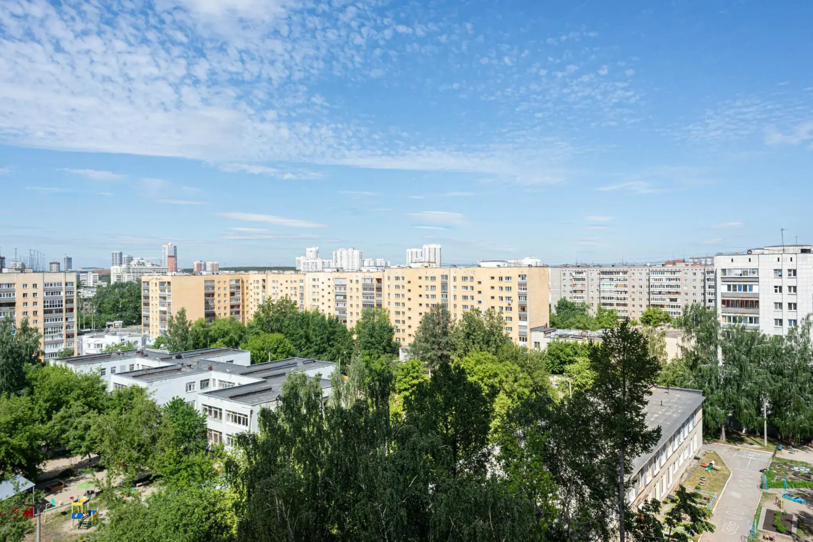 Апартаменты Степаненков на Стачек