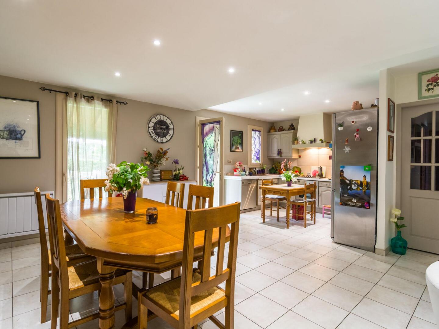 Comfy Holiday Home In Espère With Private Pool