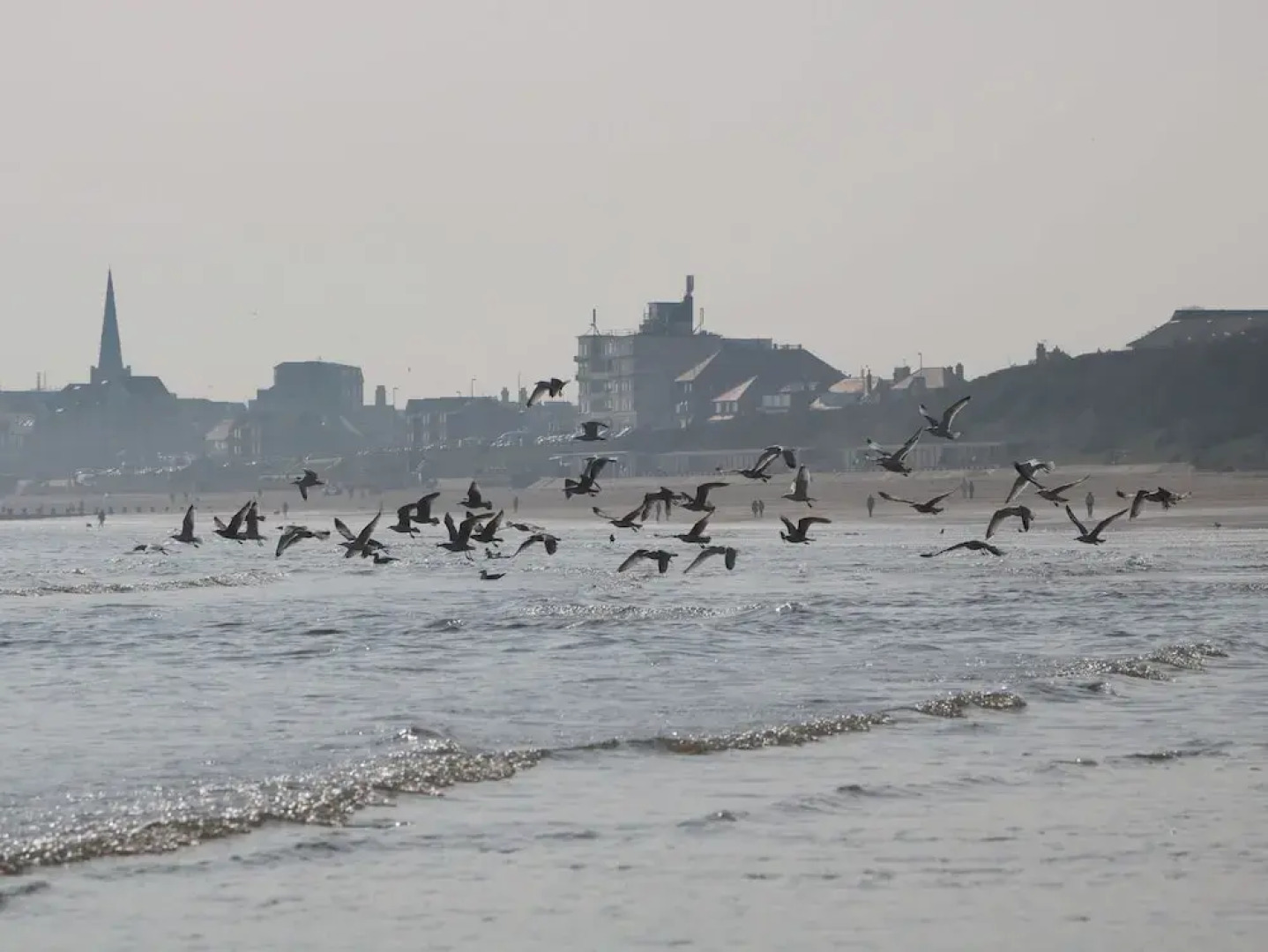 Bridlington Bay House