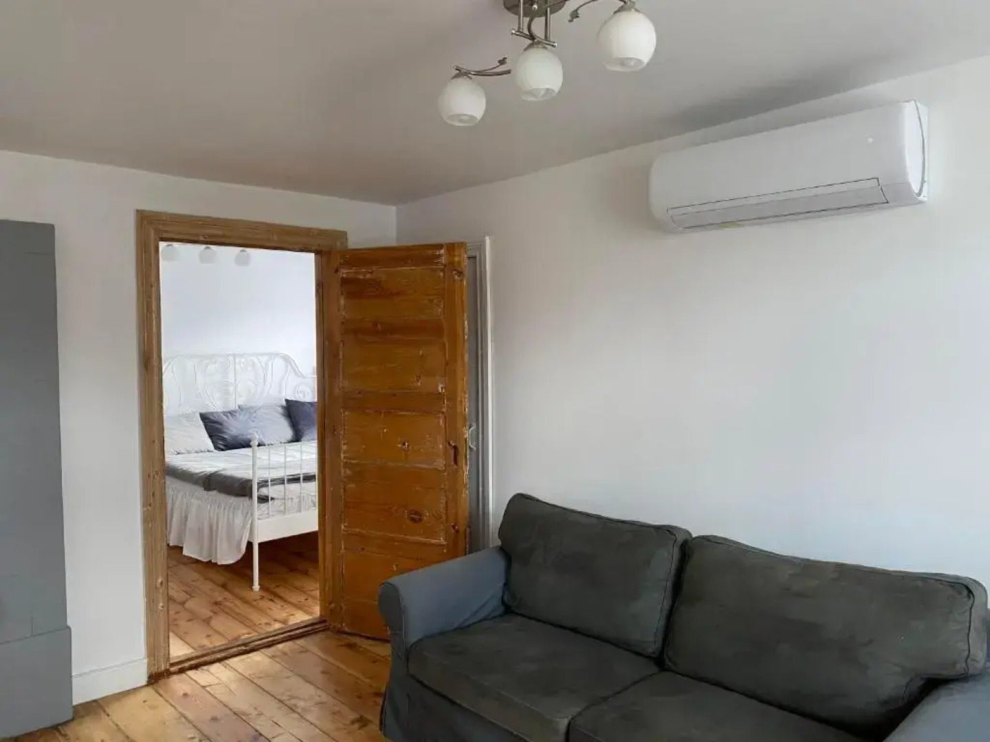 Skrunda Apartments Rustic