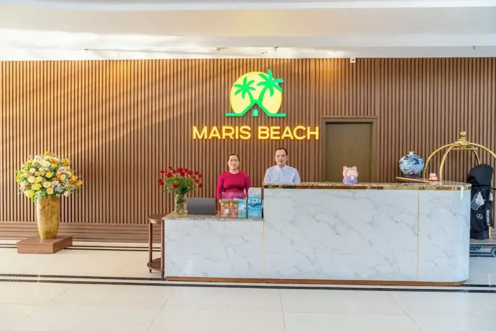 Maris Beach Hotel Phu Quoc