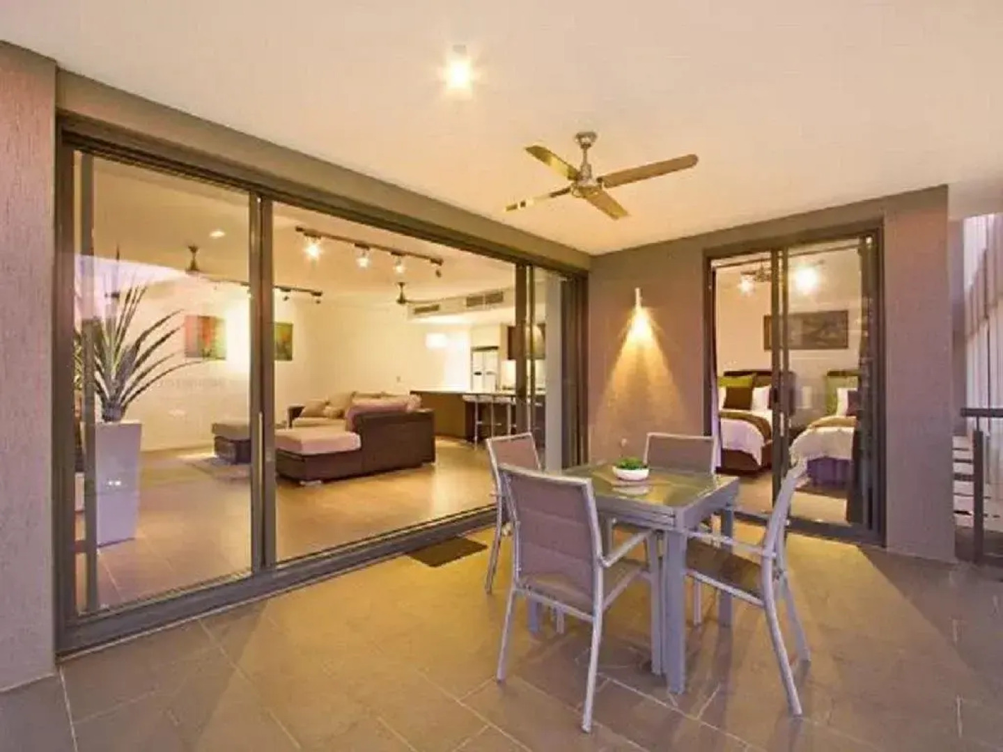 Wharf Escape Holiday Apartments