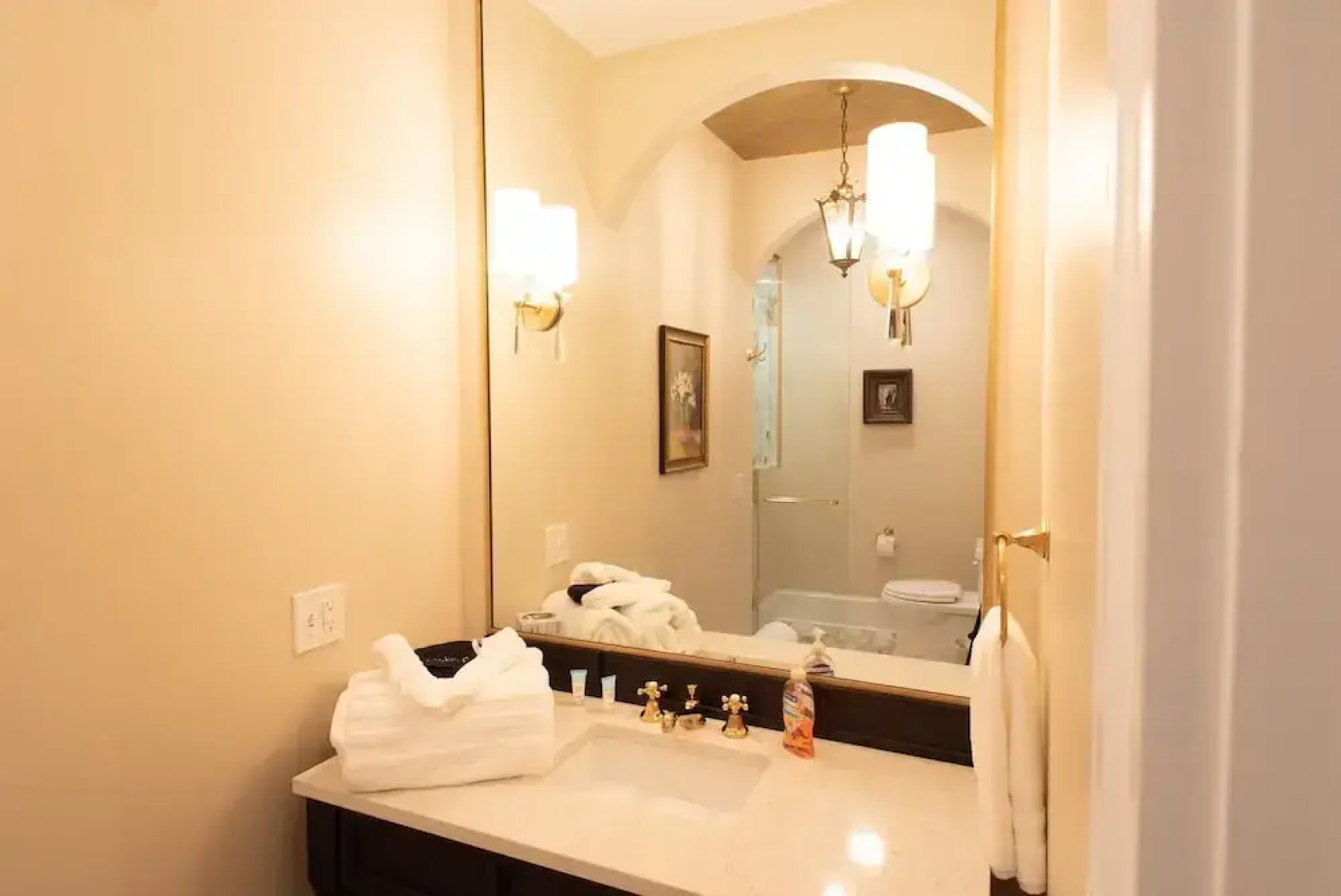 Washington Street Quarters