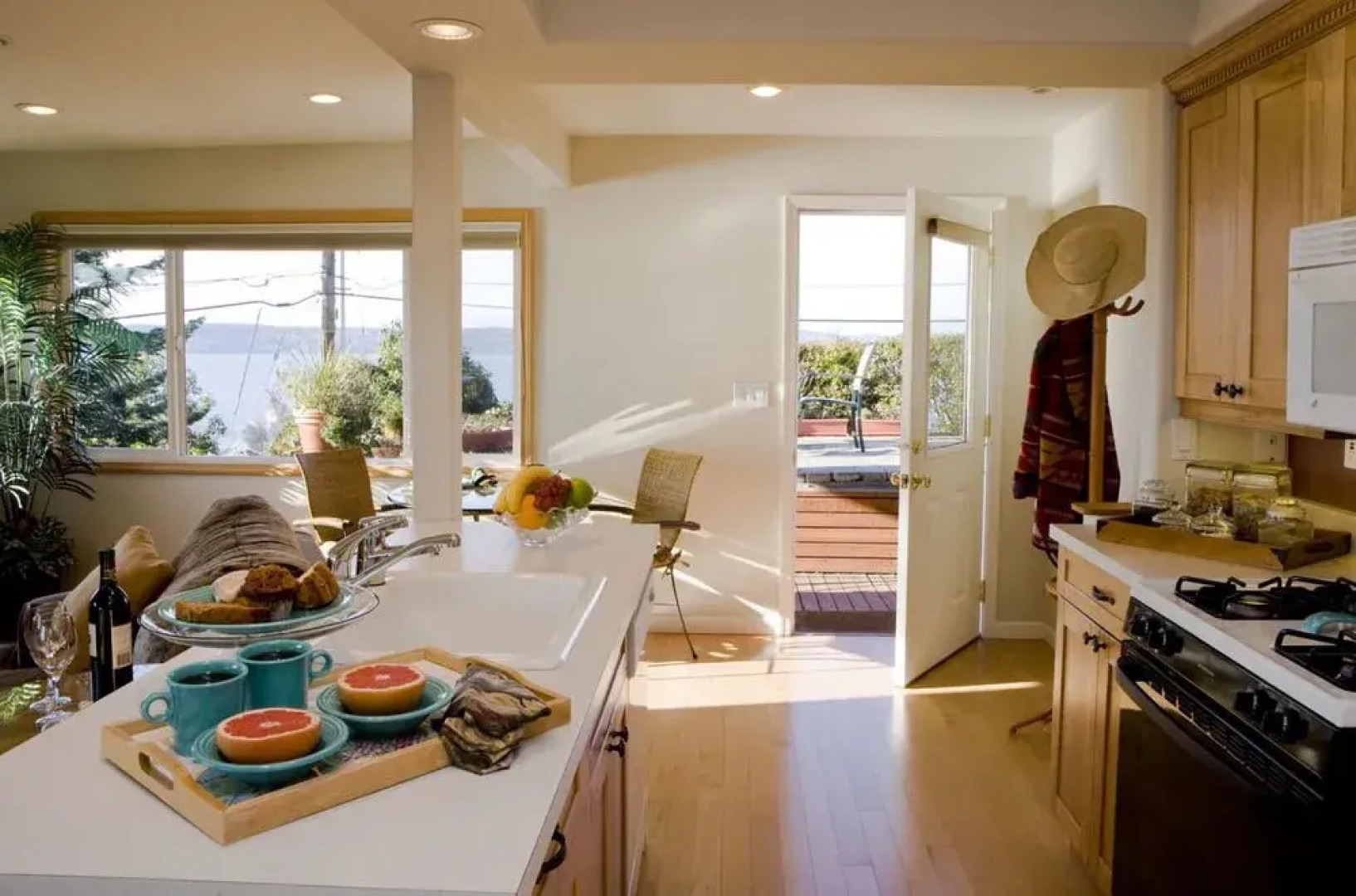 Three Tree Point Bed & Breakfast