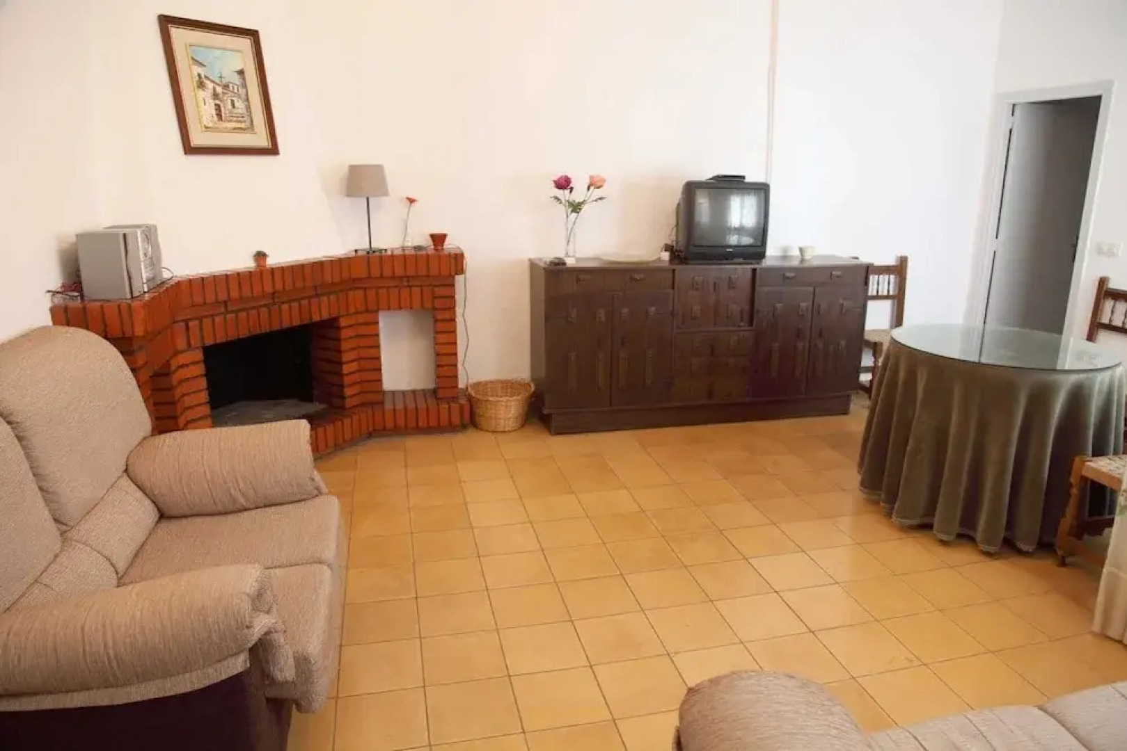 La Casa De La Persiana