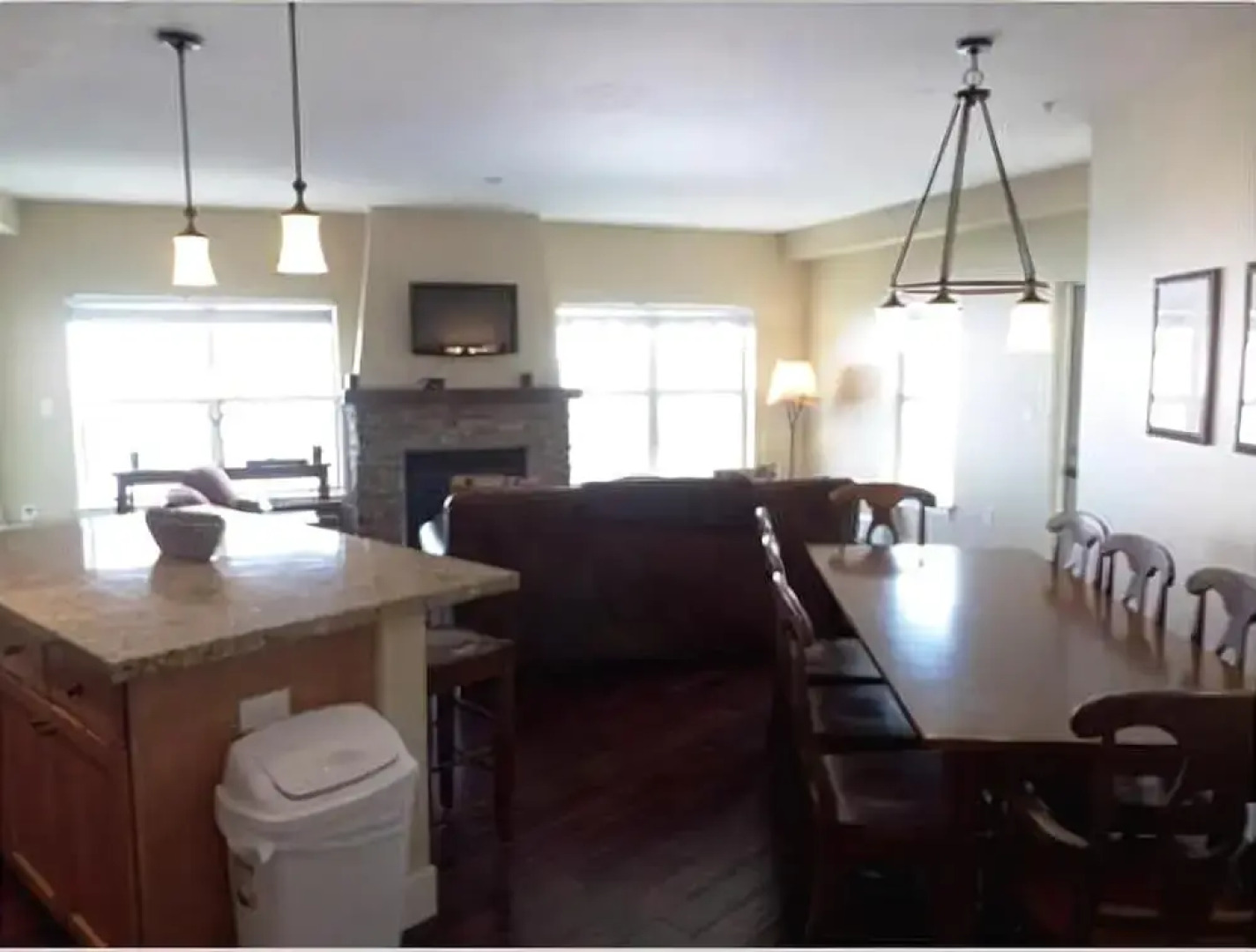 Base Camp One at Granby by RMG