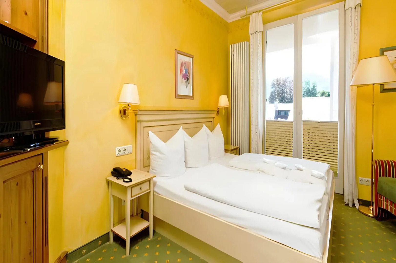 Wittelsbacher Hof Swiss Quality Hotel