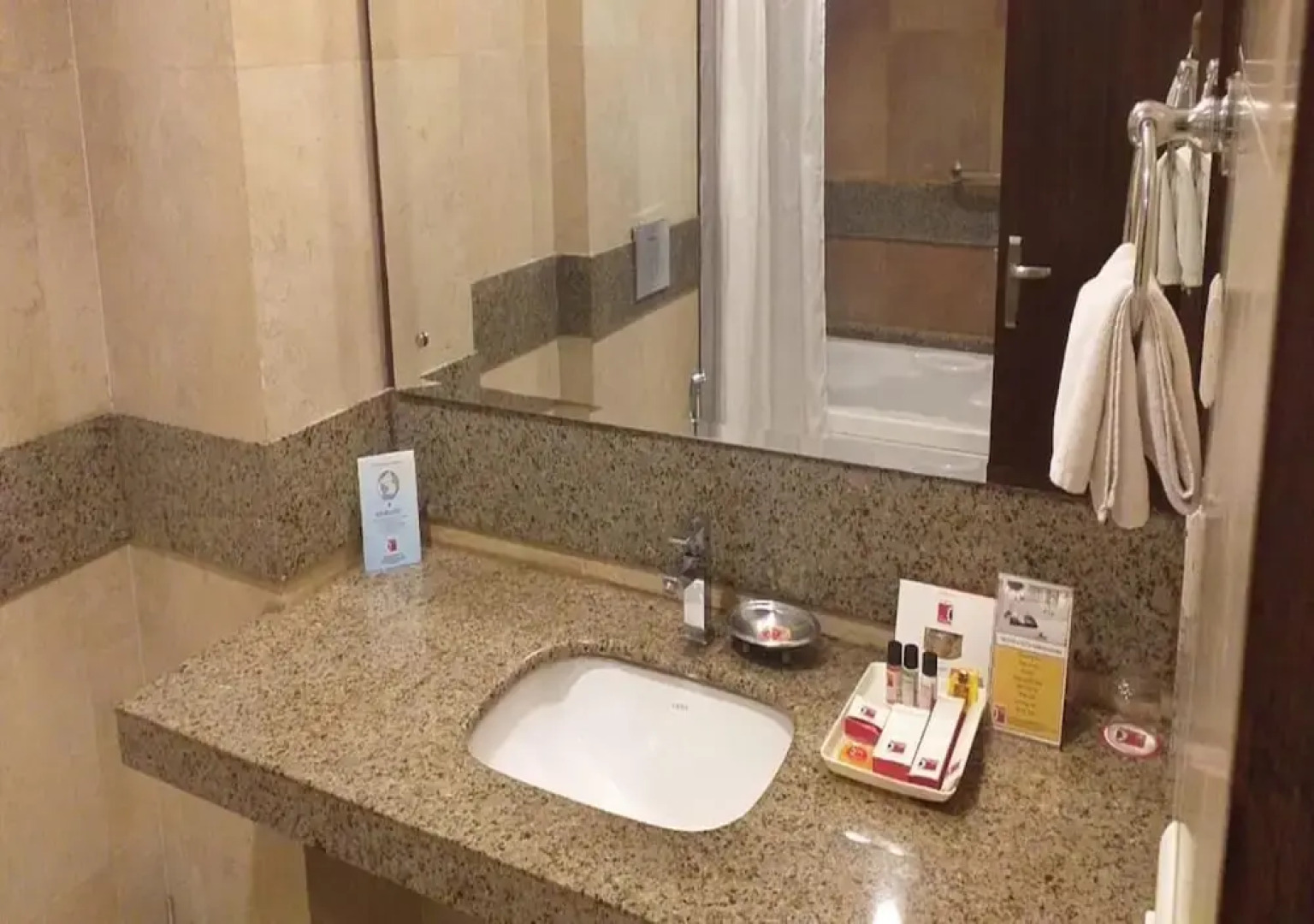 MB Greens Clarks Inn Moradabad