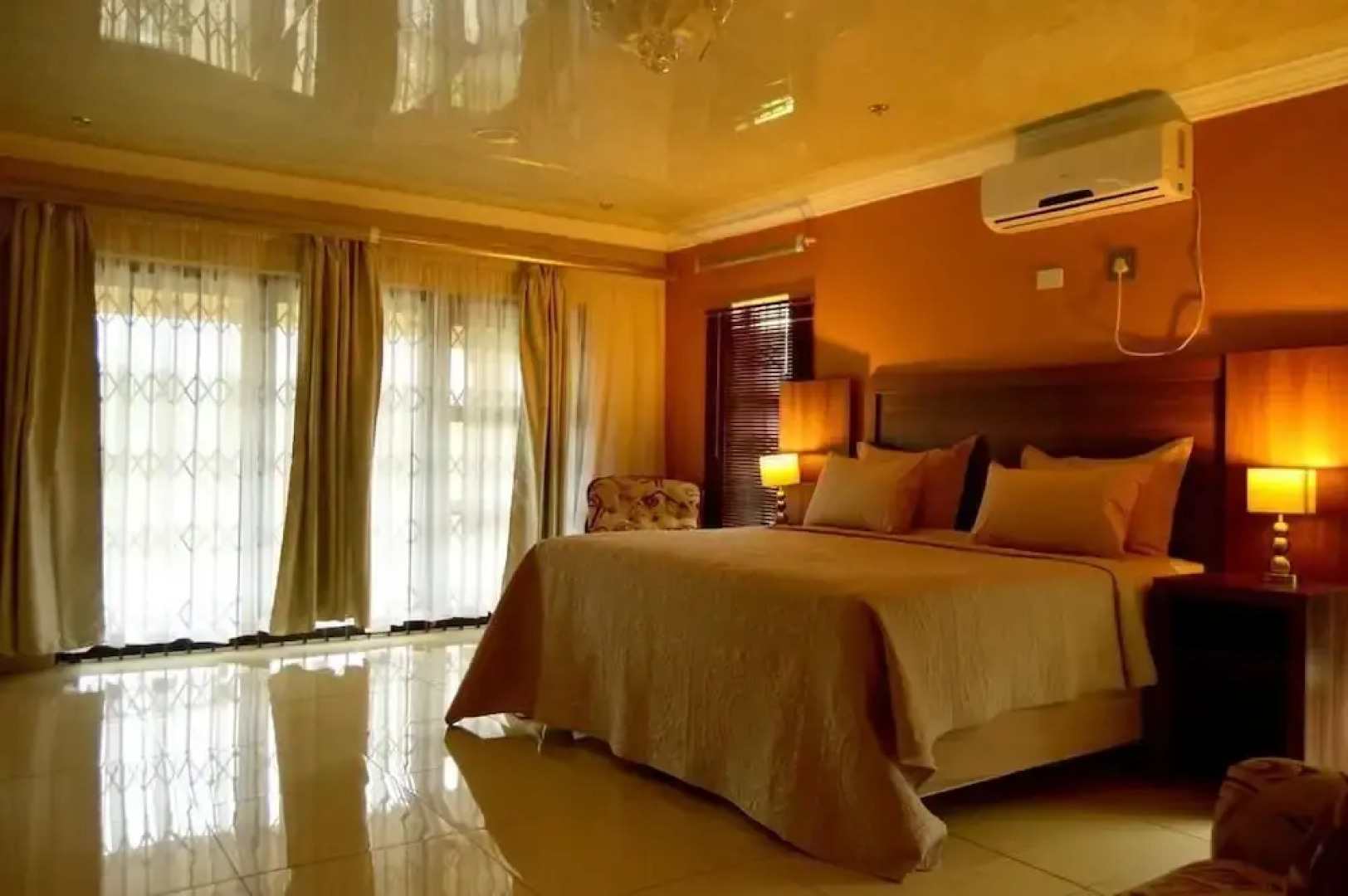 Cliffords Lodge & Spa