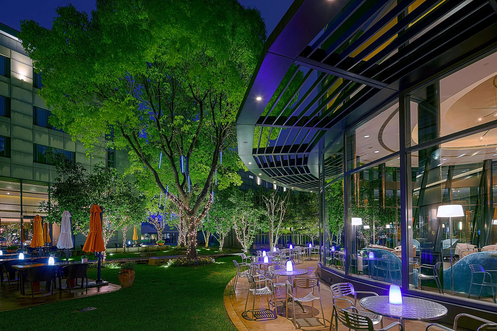 Shanghai Zhangjiang Parkyard Hotel