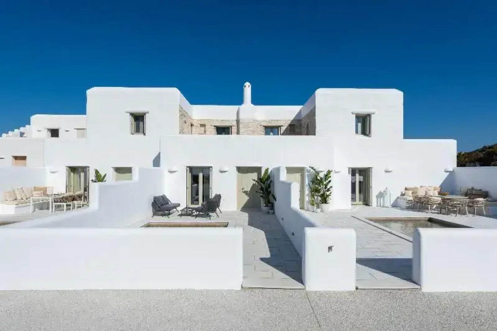 Sersi Paros Luxury Villas and Suites