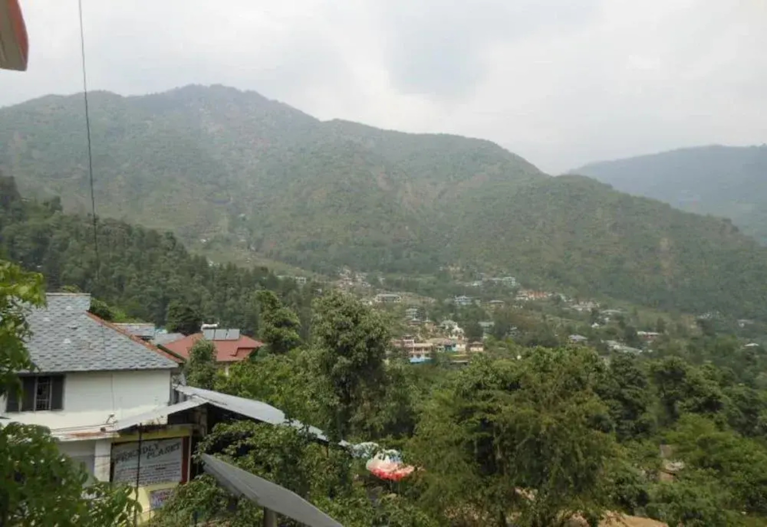 Dharamkot Inn