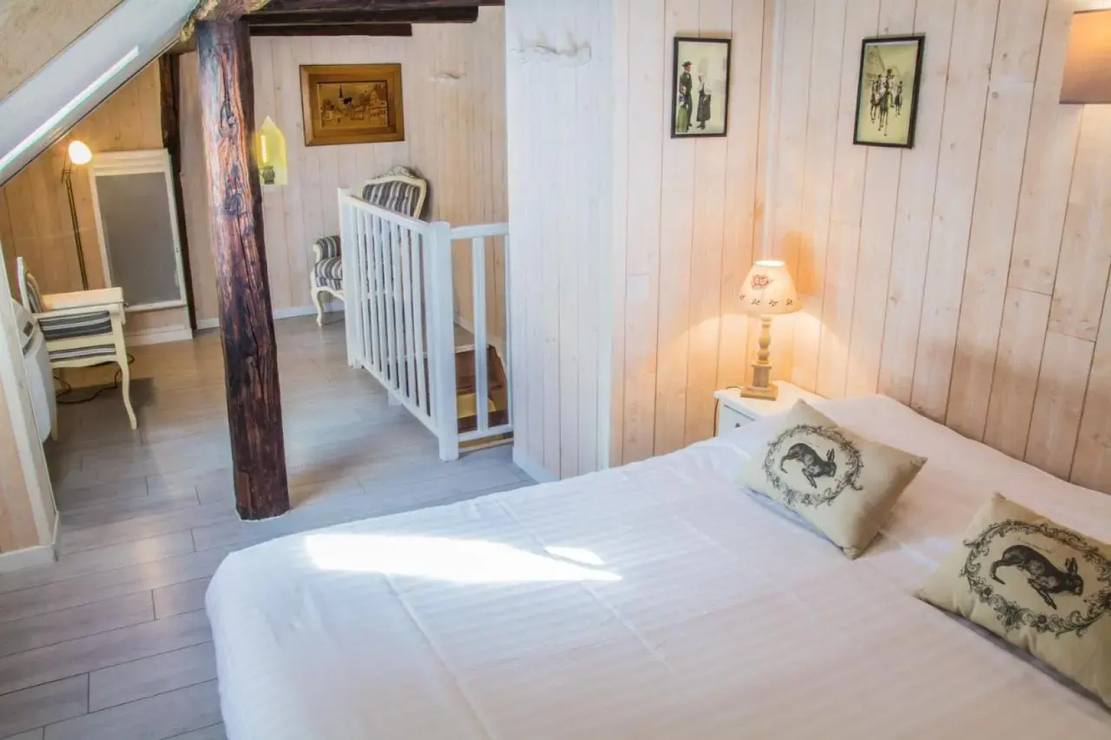 La Chambre de Bartholdi