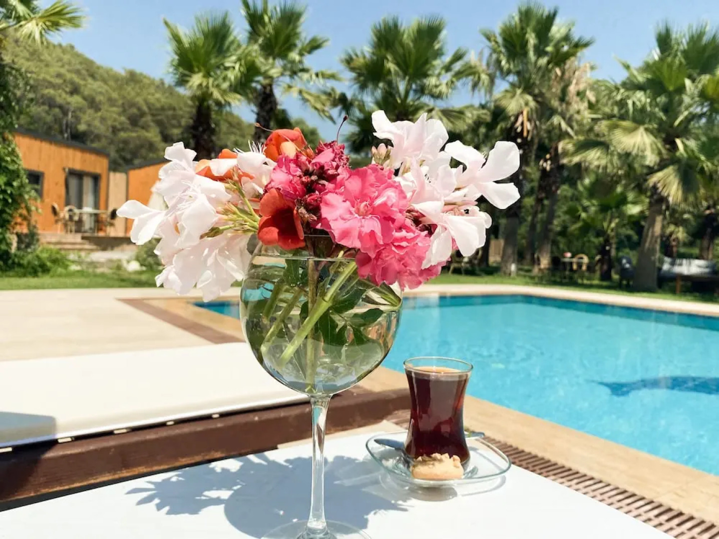 Riverside Gocek Apart Otel Tiny House