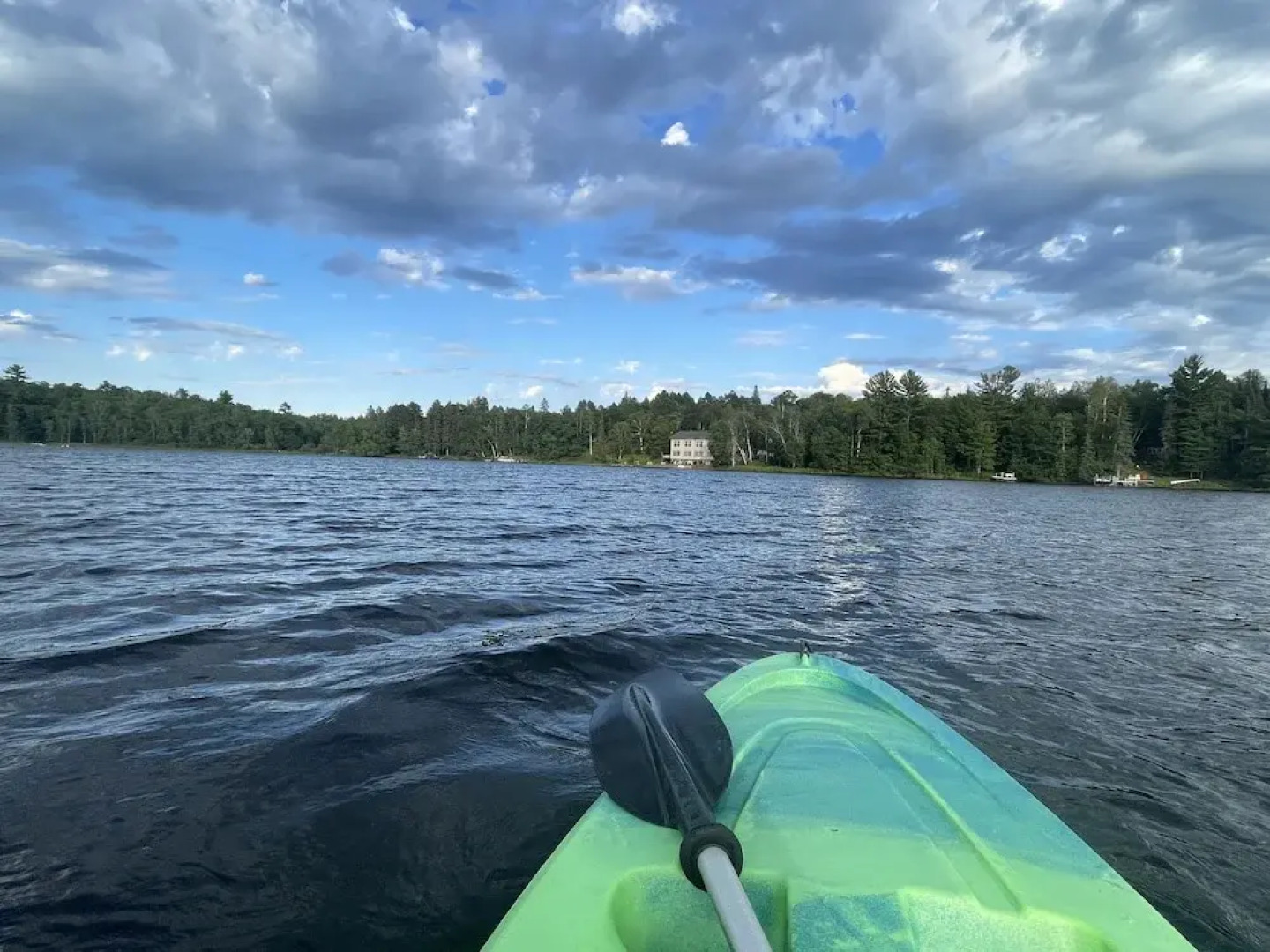 Hanging Horn Lakeside Resort
