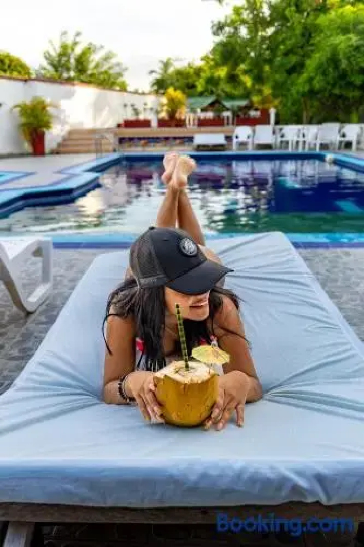 The Beach Hostel Cartagena
