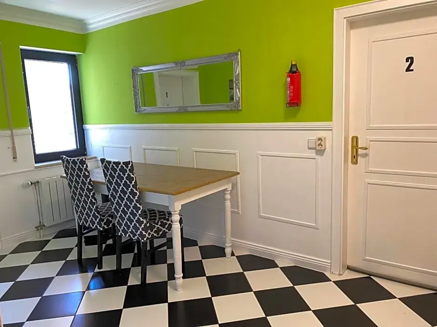 Villa Orchard Frankfurt