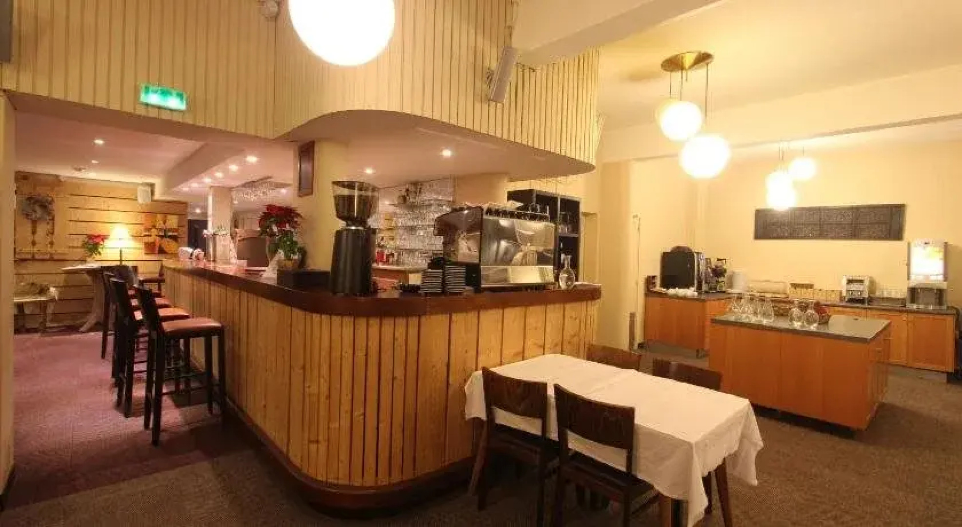 Hôtel Le Christiania Saint Lary Soulan