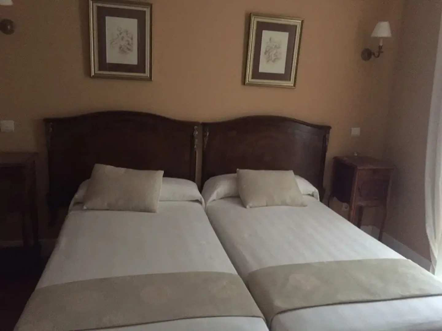 Posada El Marques De Trancadorio