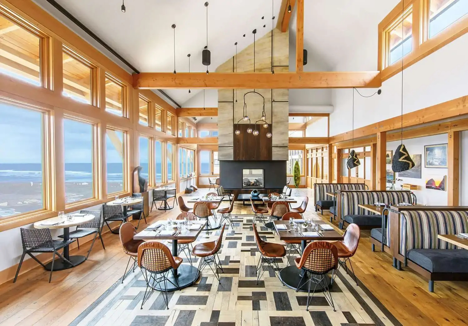 Headlands Coastal Lodge & Spa
