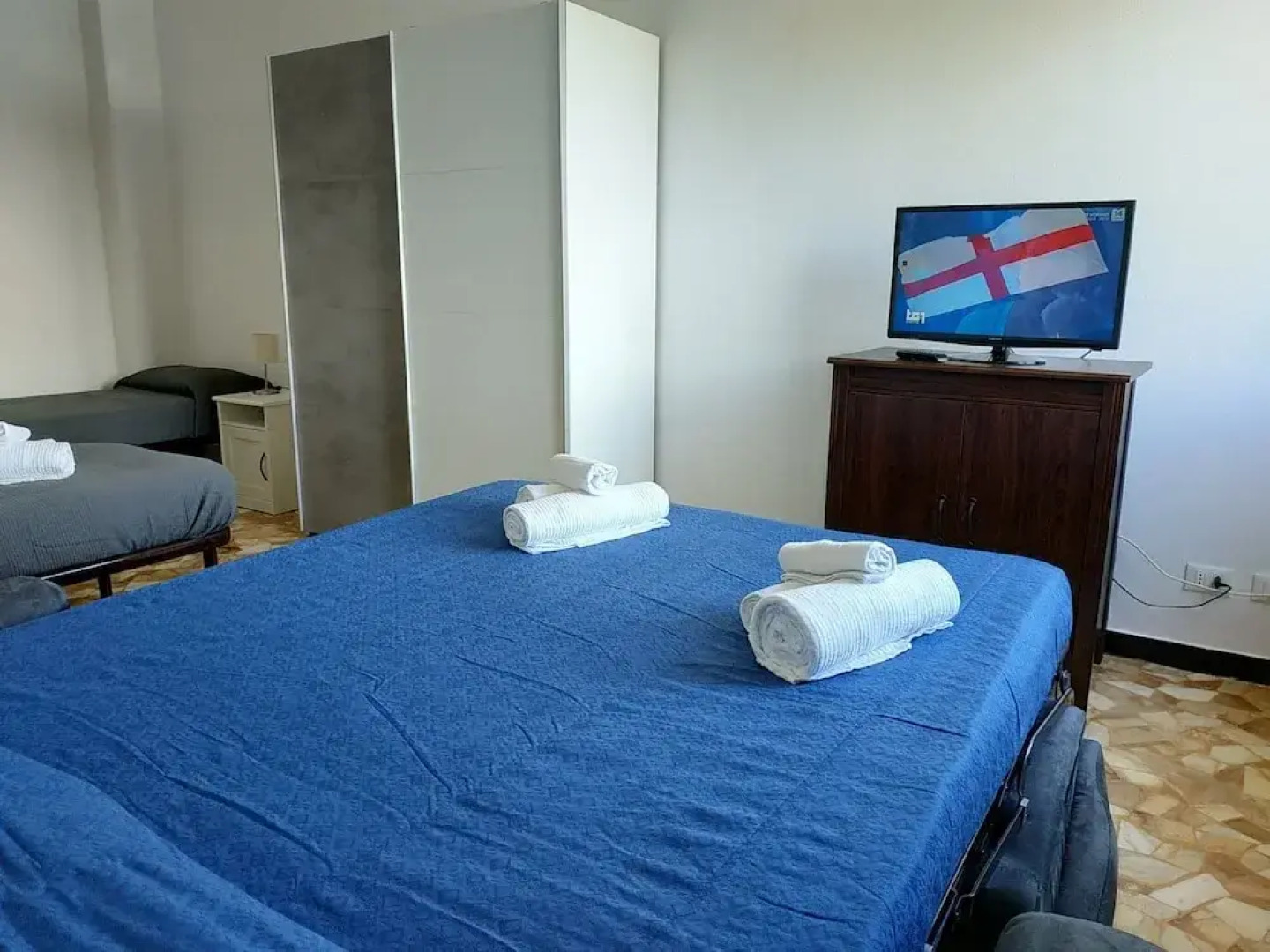 Holiday Apartment near Sea Cogoleto