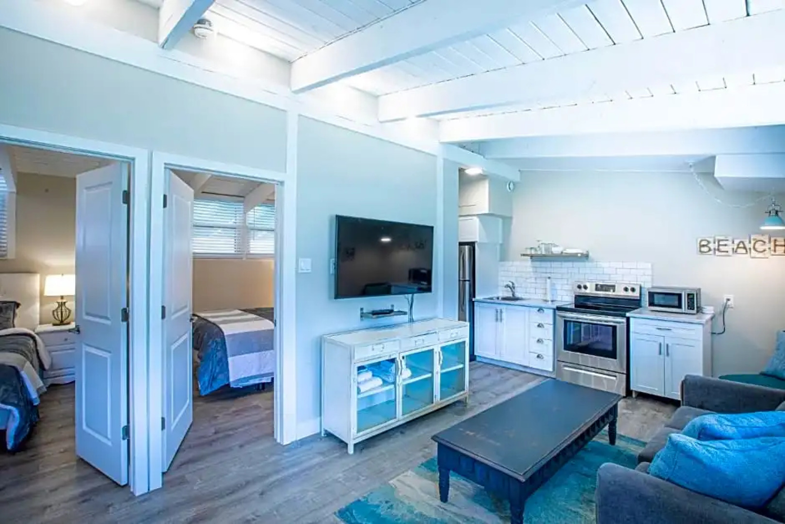 2BR Boutique Suite #8