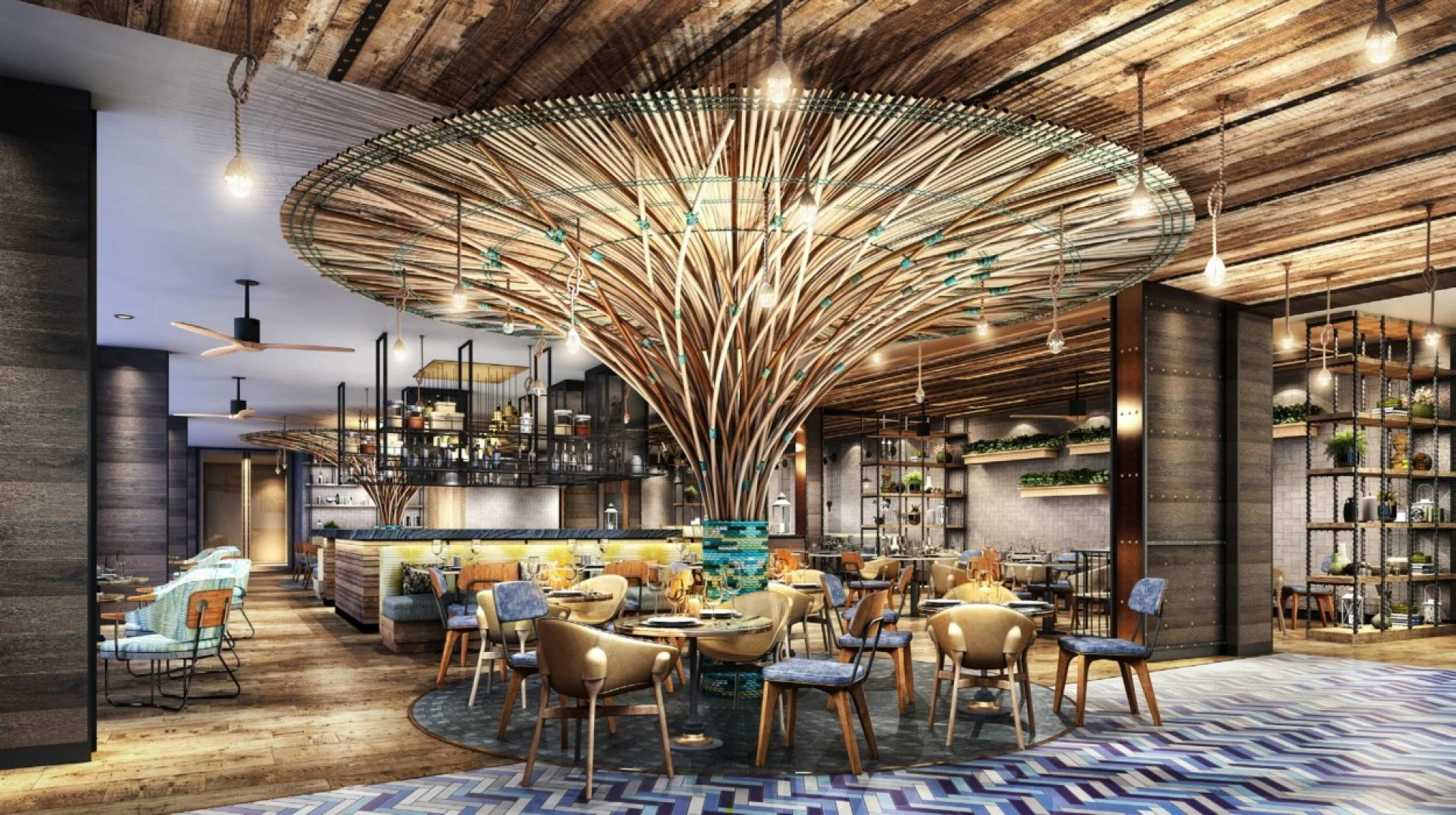 Отель Indigo Phuket Patong by IHG