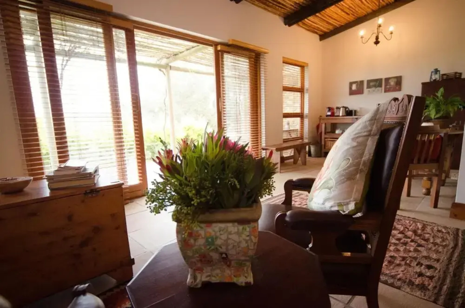 Rouxwil Country House