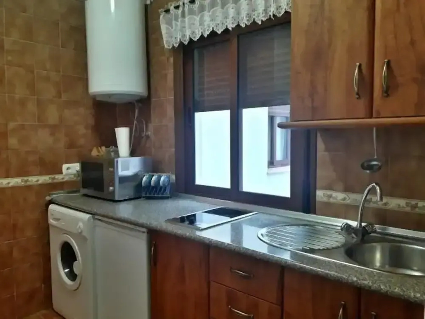 Apartamentos Sierra del Hacho
