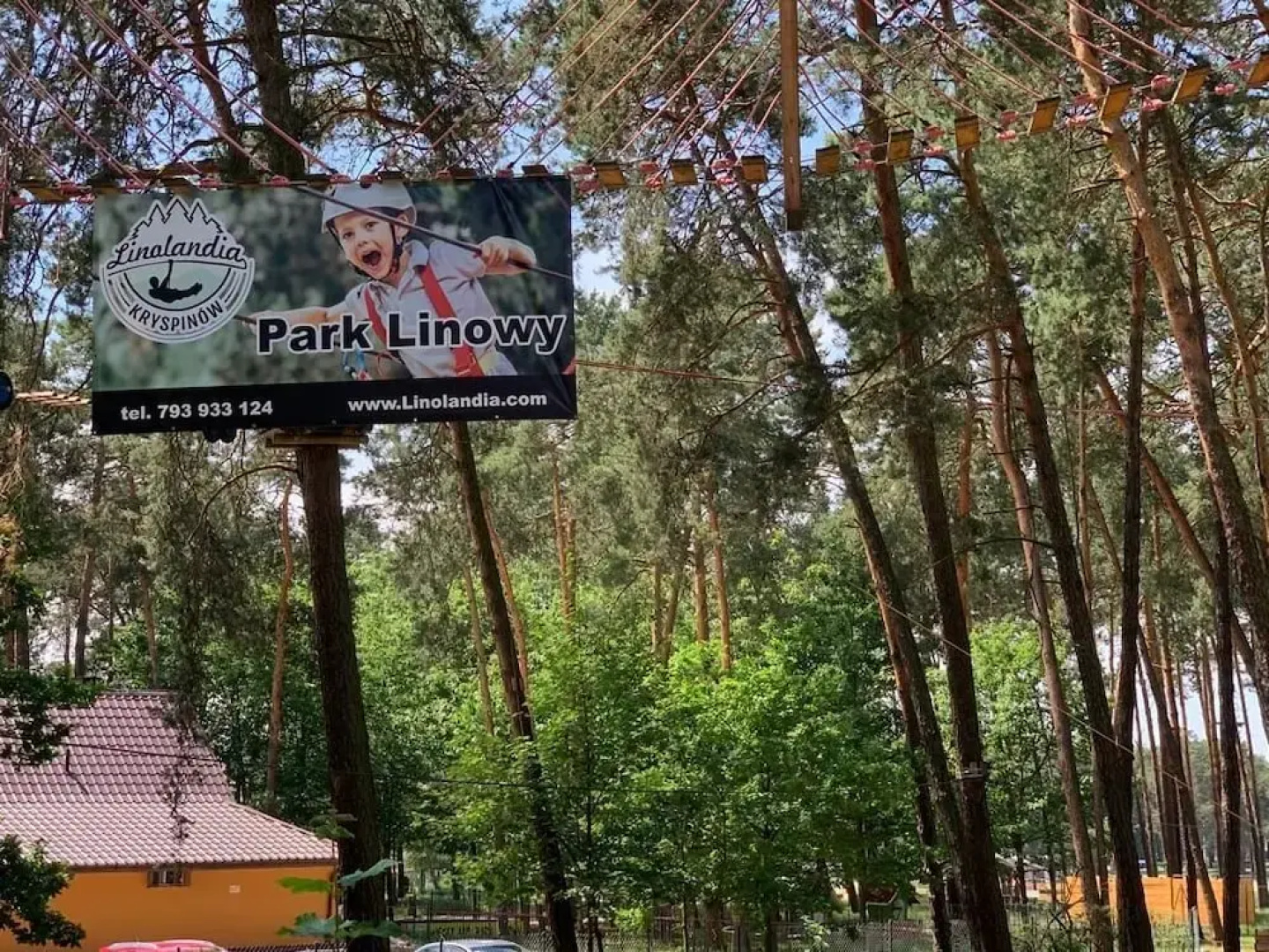 Pokoje w Starej Karczmie