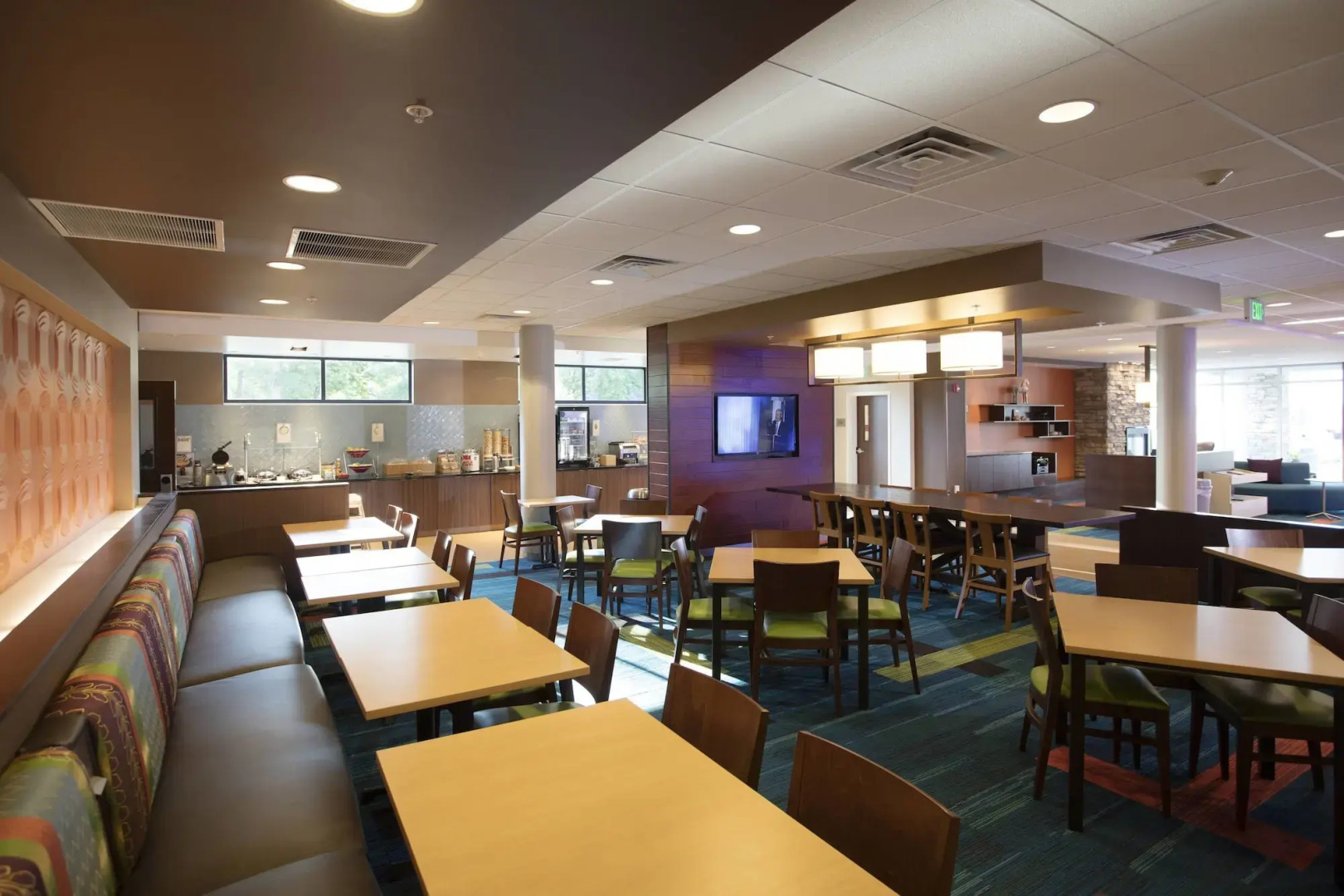 Fairfield Inn & Suites by Marriott Detroit Lakes
