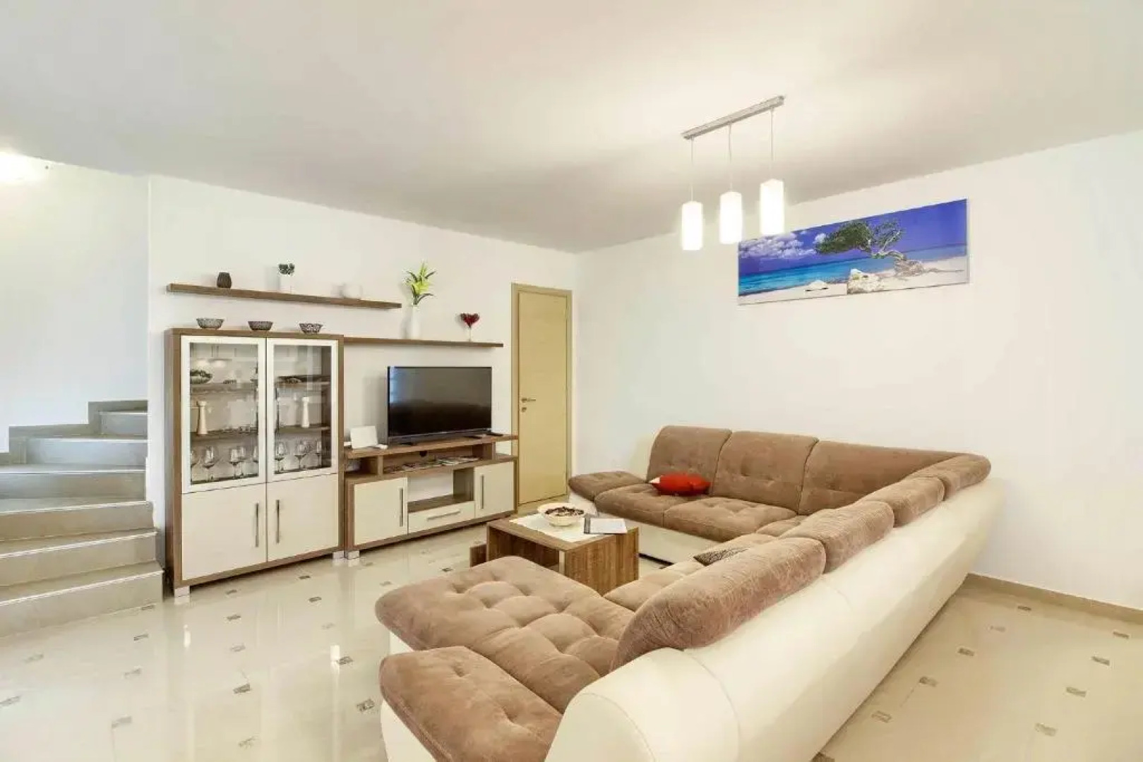 Luxury villa Banjole with private pool 200m from the beach