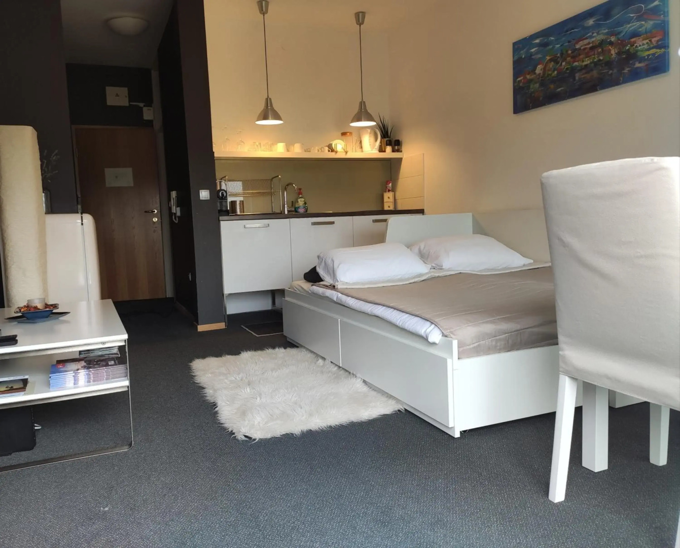 Studio apartment "Iris"