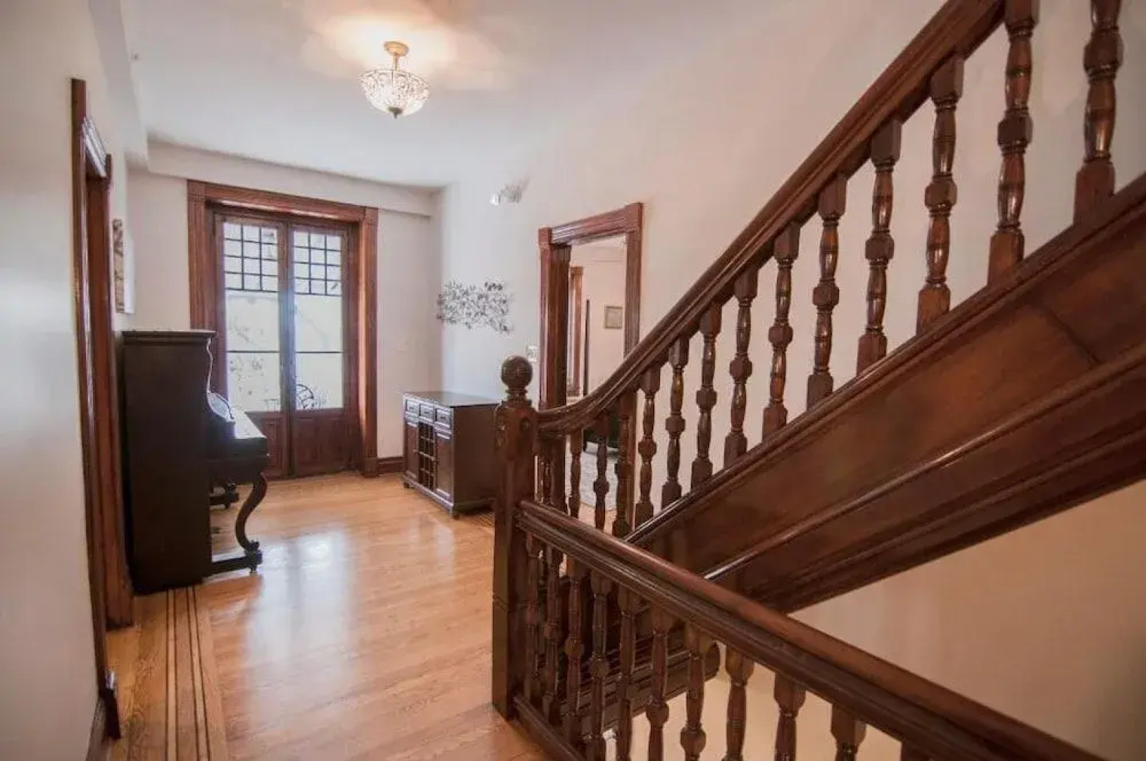 George Washington Wood Bed & Breakfast