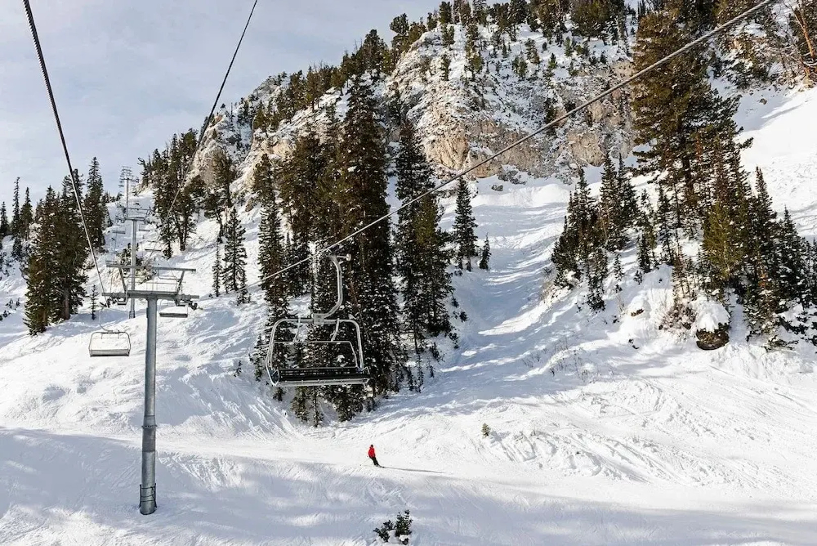 11373 Church - 1 Br Cabin