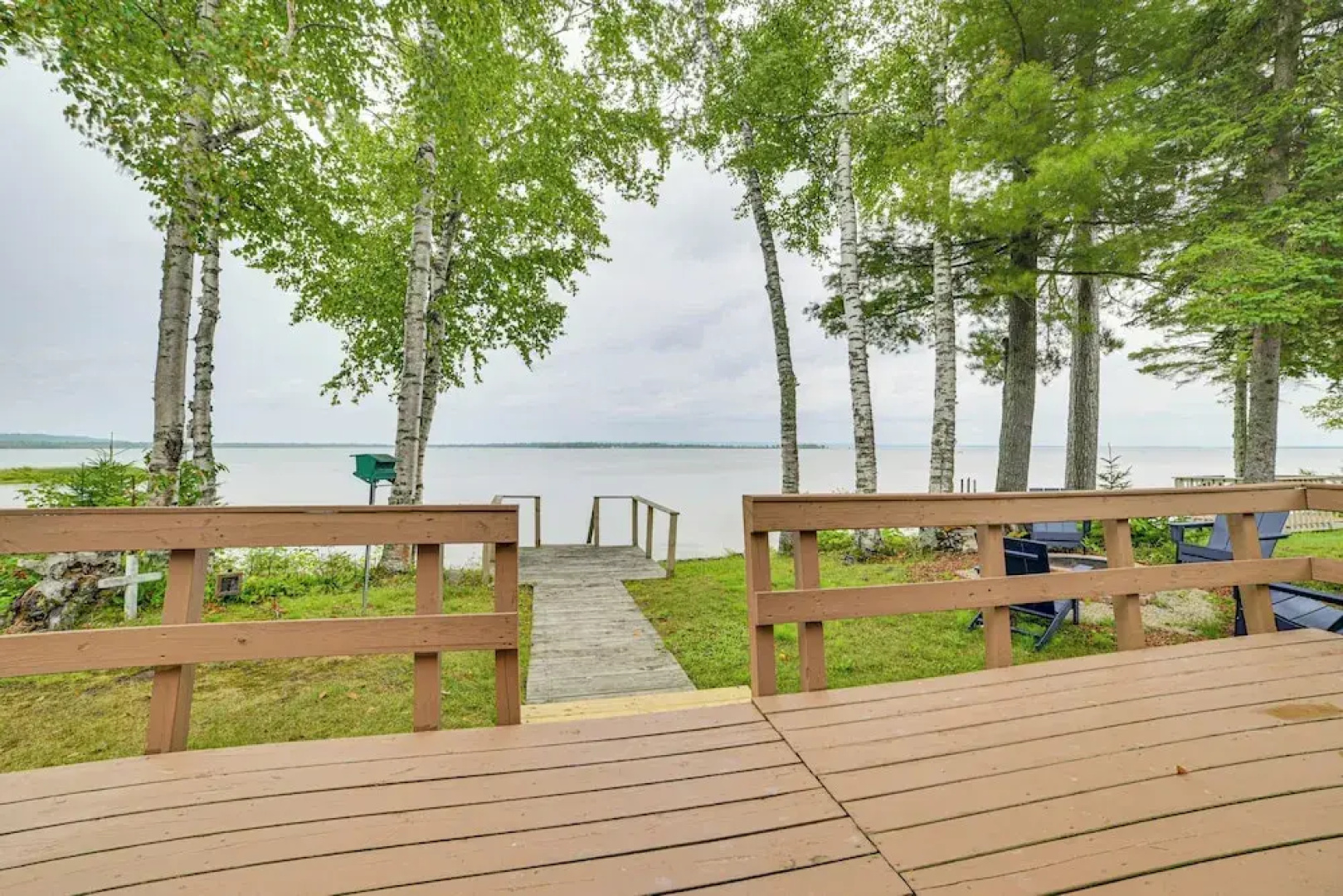 < 2 Mi to Brimley State Park: Lake Superior Home