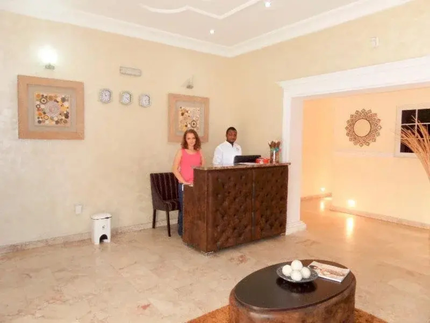 Lekki Astor Tourist Inn