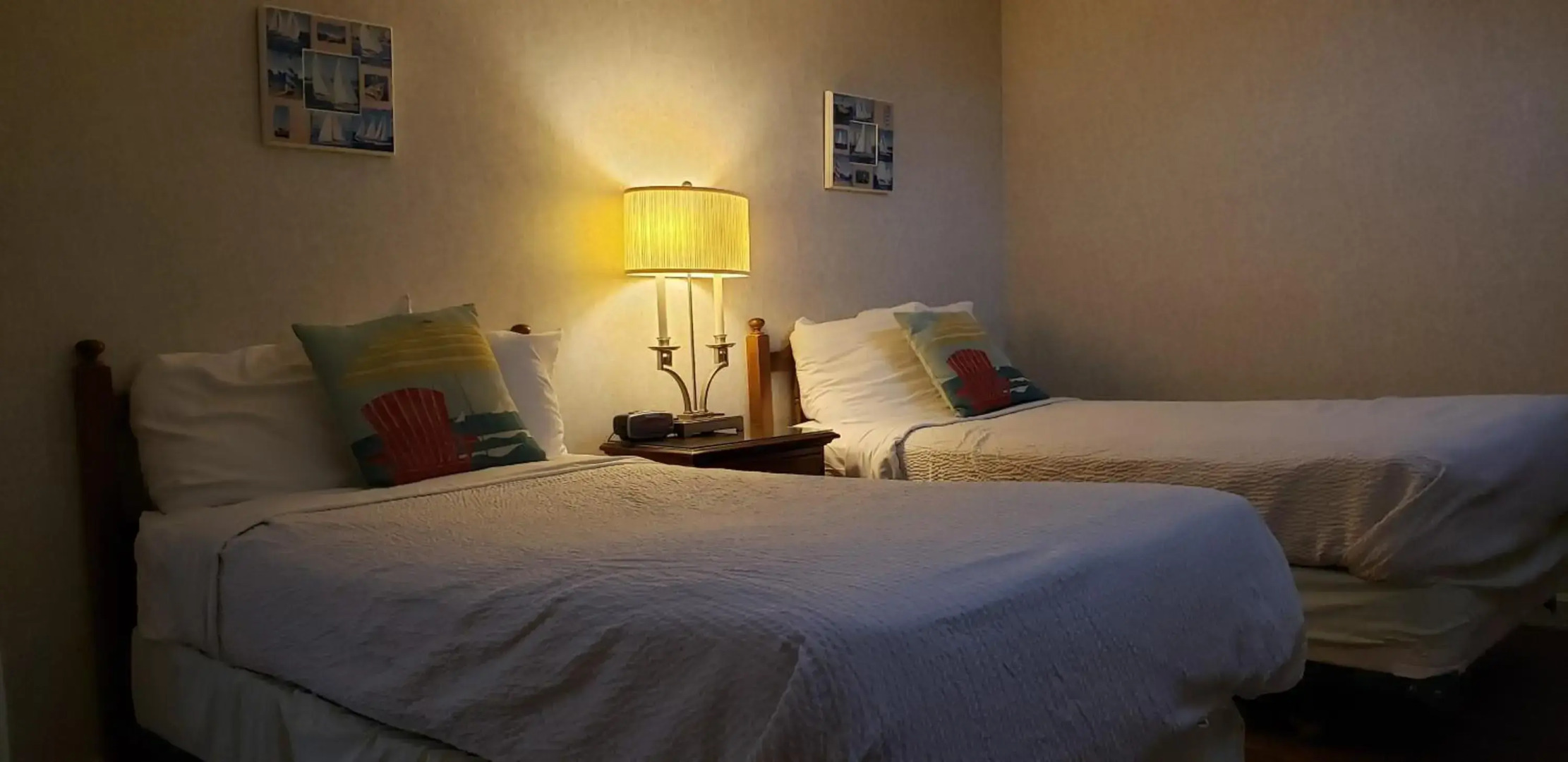 Pilgrim Sands on Long Beach