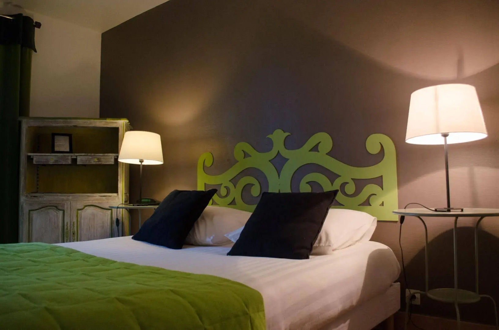 La Demeure des Tilleuls