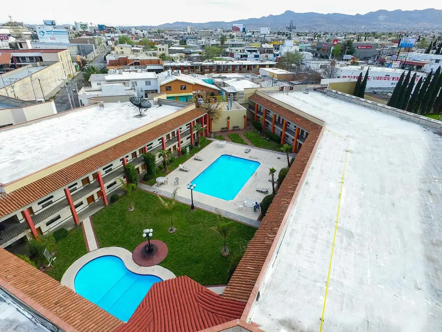 Hotel Colonial Ciudad Juarez