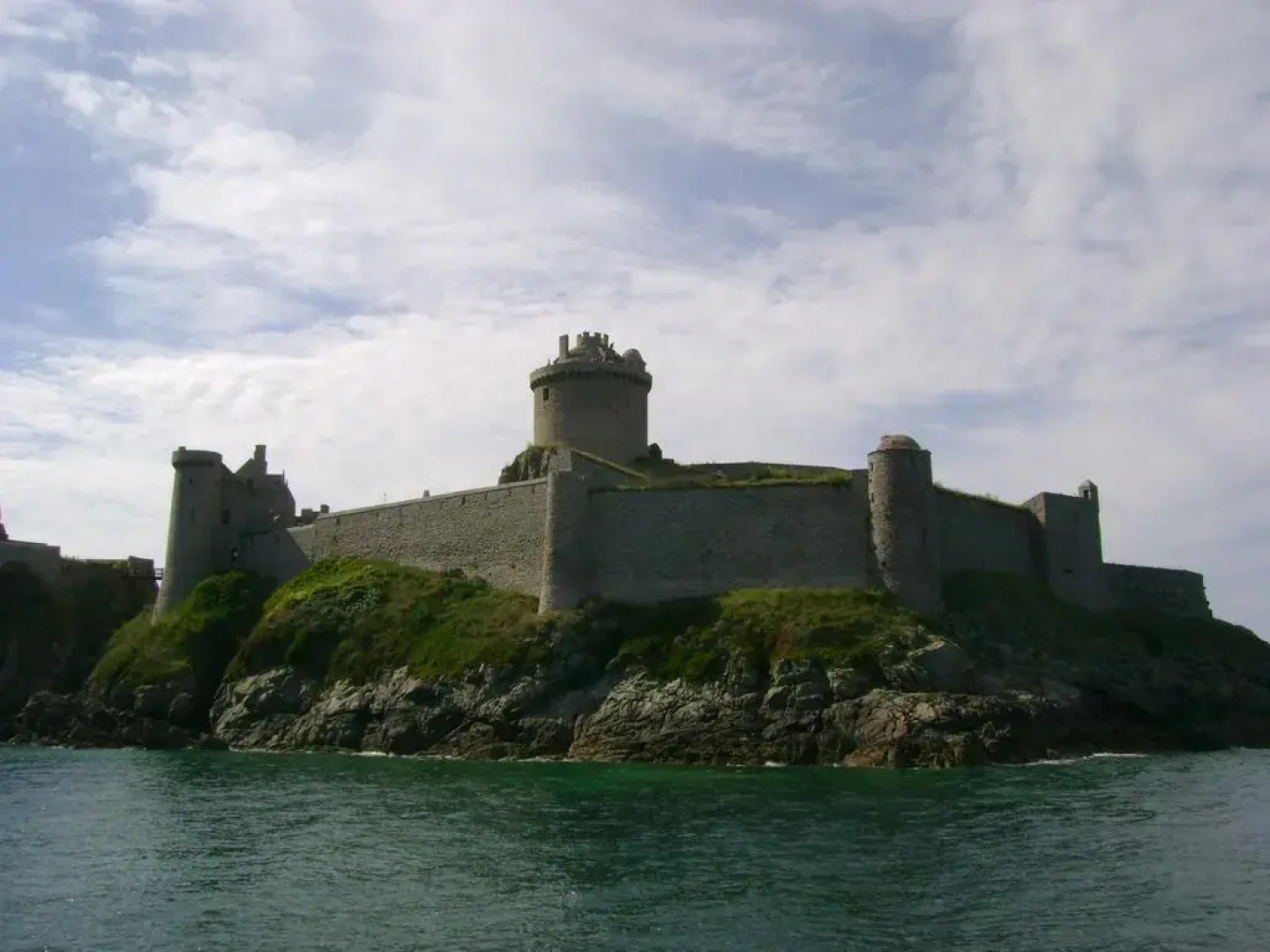 La Porte Ouverte