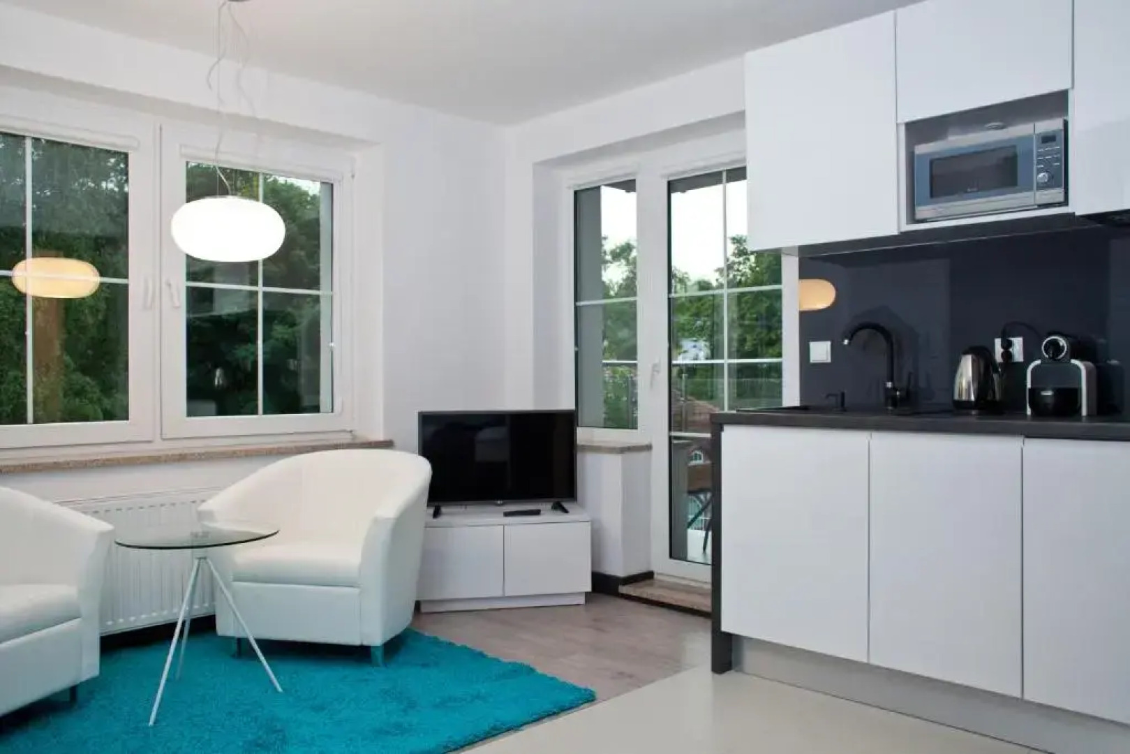 Haller House Apartamenty